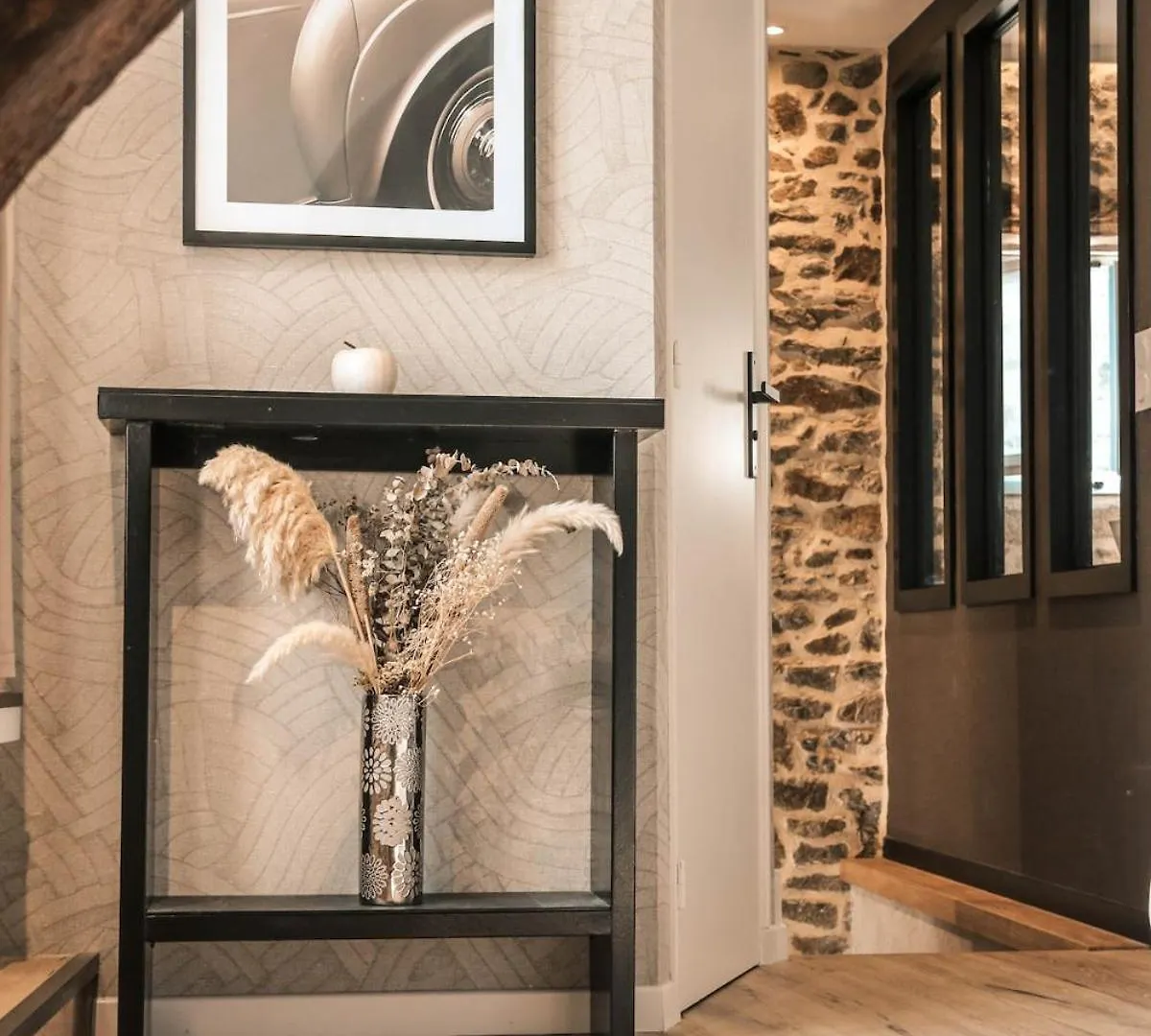 شقة Emeraude Duplex 2 Personnes A دينان